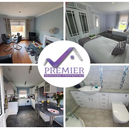 Premier - Kenilworth House Apartment Holytown Exterior foto