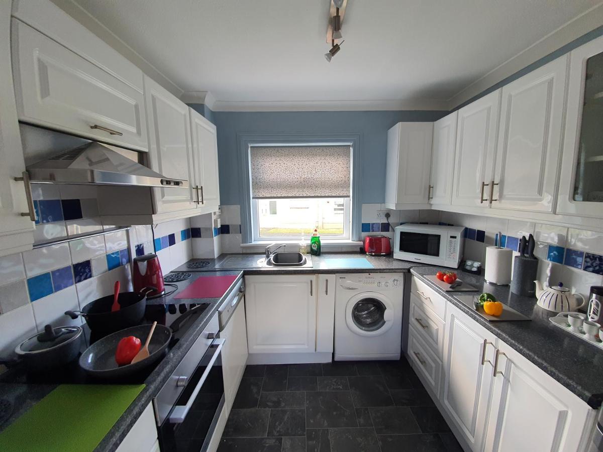 Premier - Kenilworth House Apartment Holytown Exterior foto