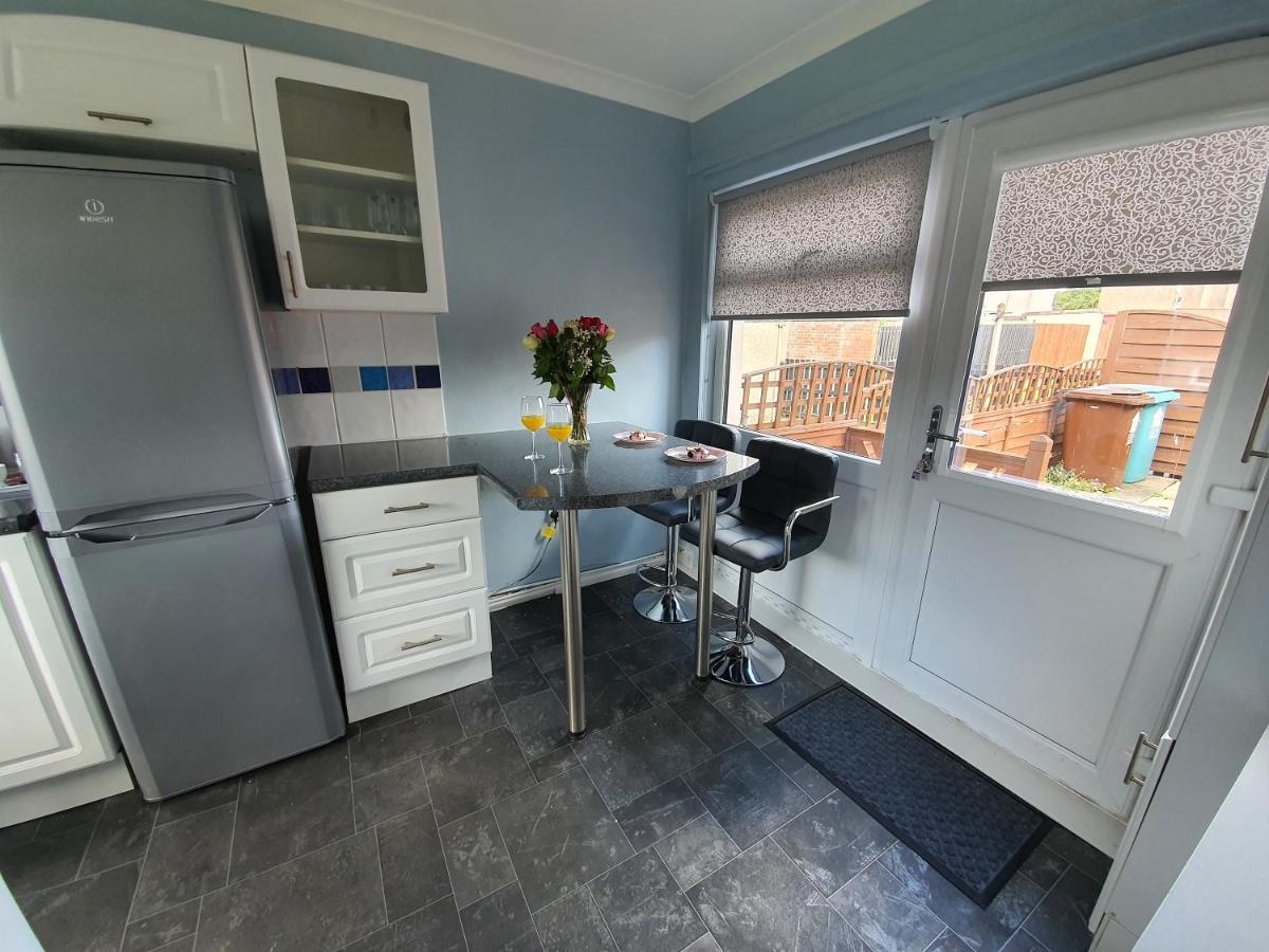 Premier - Kenilworth House Apartment Holytown Exterior foto