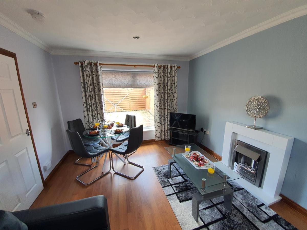 Premier - Kenilworth House Apartment Holytown Exterior foto