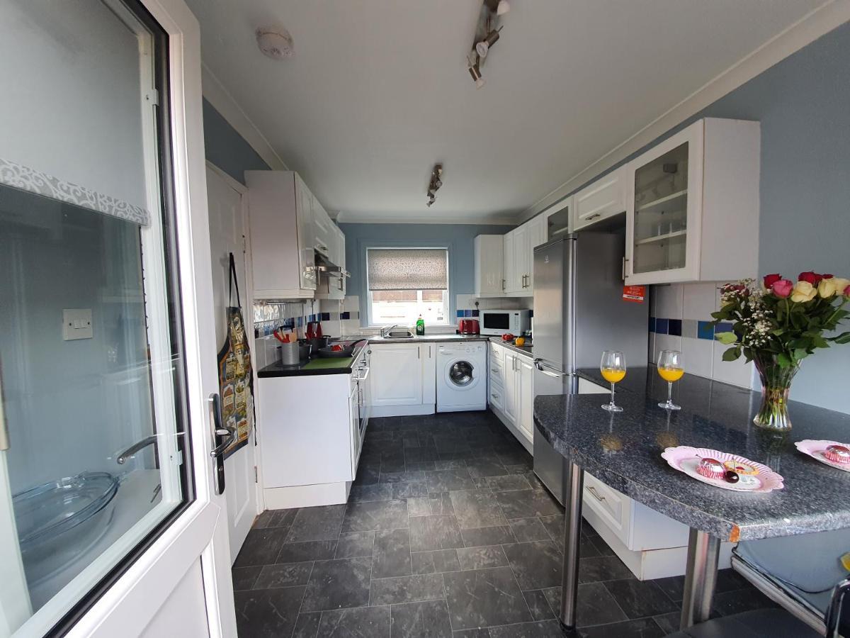 Premier - Kenilworth House Apartment Holytown Exterior foto